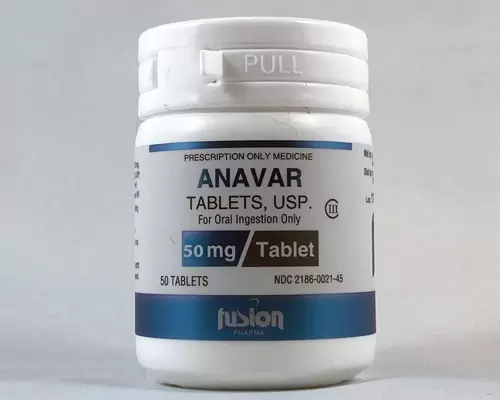 Anavar 50mg
