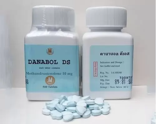 Dianabol 10mg
