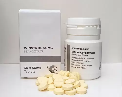 Winstrol 50mg