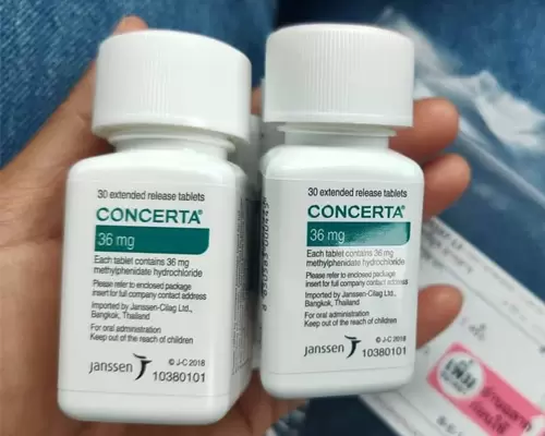 Concerta 36 mg