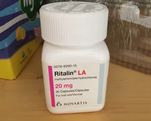 Ritaline 20 mg