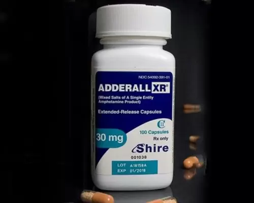 Adderall 30 mg IR