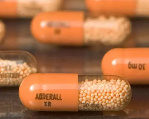 Adderall 30 mg XR